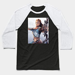 Aloy Baseball T-Shirt